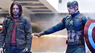 Maybe Captain America already has the boyfriend the internet is demanding